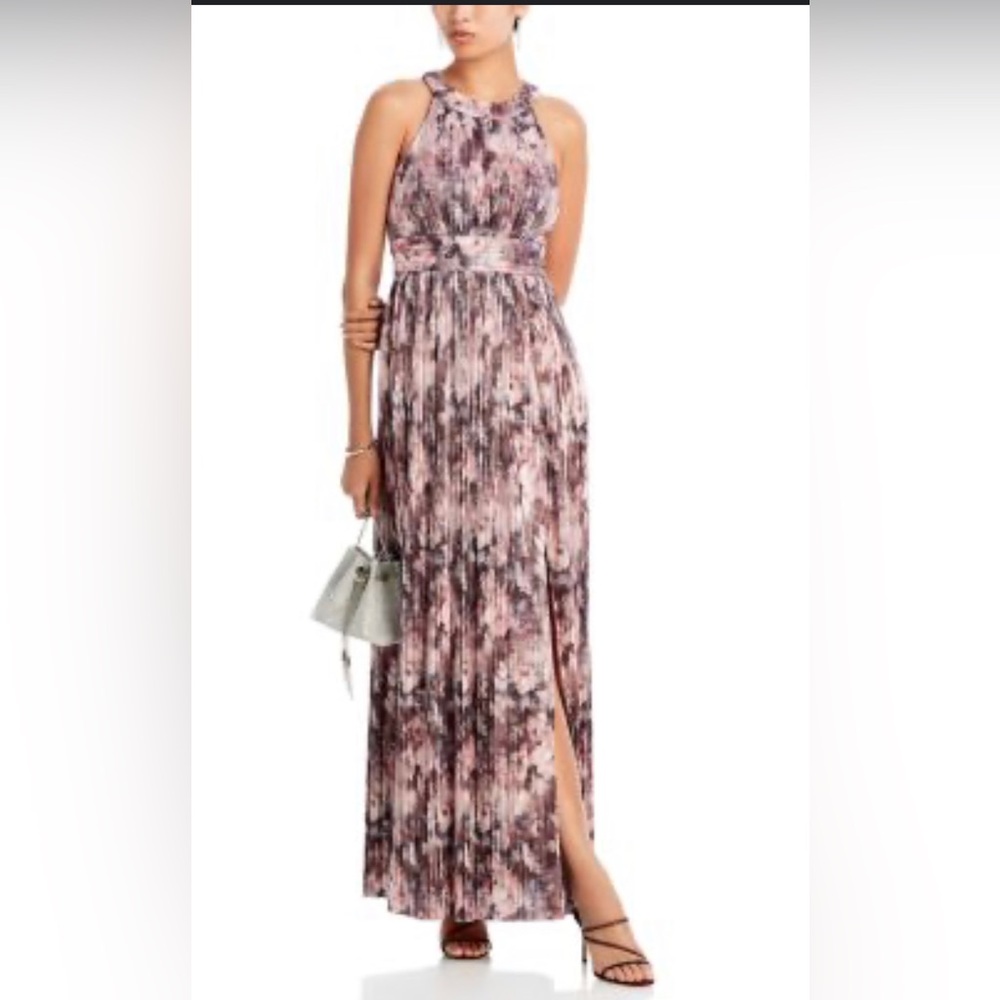 Eliza J Gown new w tags